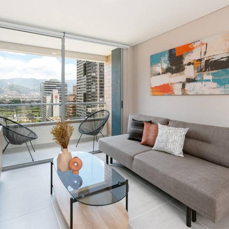 Amazing Apartment Panoramic View Perfect location - Apartamento de 2 dormitorios - 12