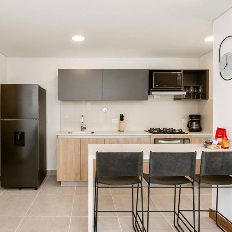 Amazing Apartment Panoramic View Perfect location - Apartamento de 2 dormitorios - 14