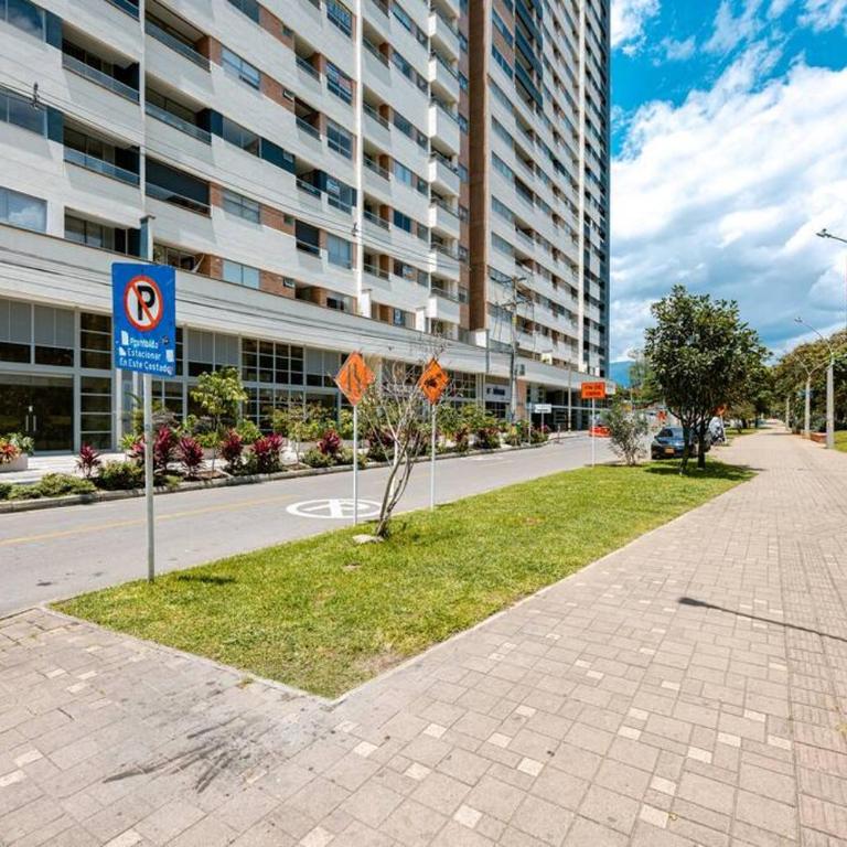 Amazing Apartment Panoramic View Perfect location - Apartamento de 2 dormitorios - 19