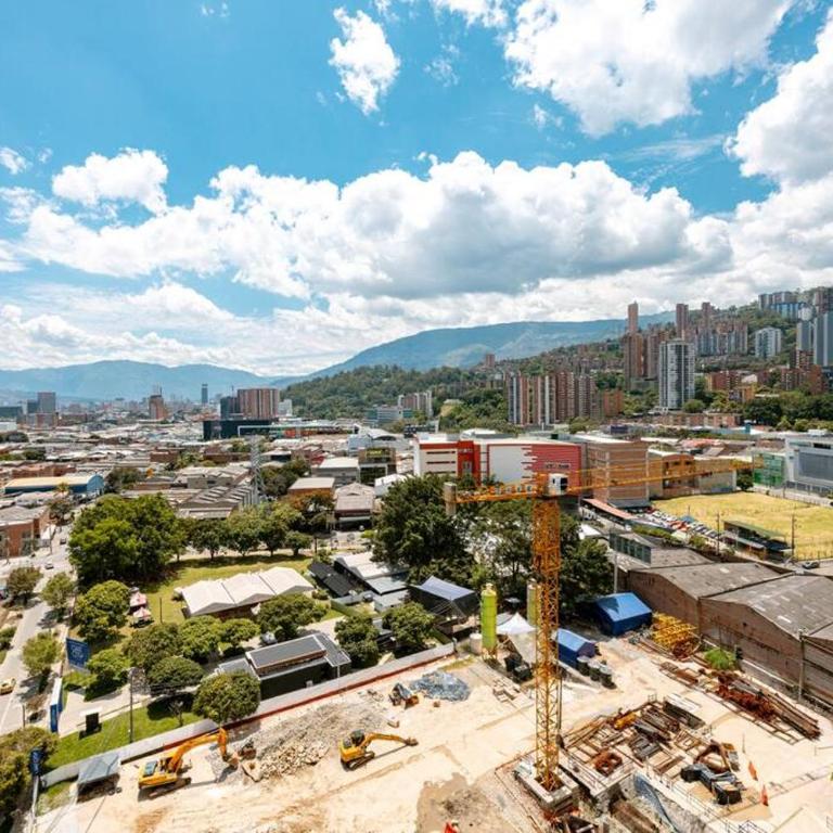 Amazing Apartment Panoramic View Perfect location - Apartamento de 2 dormitorios - 24