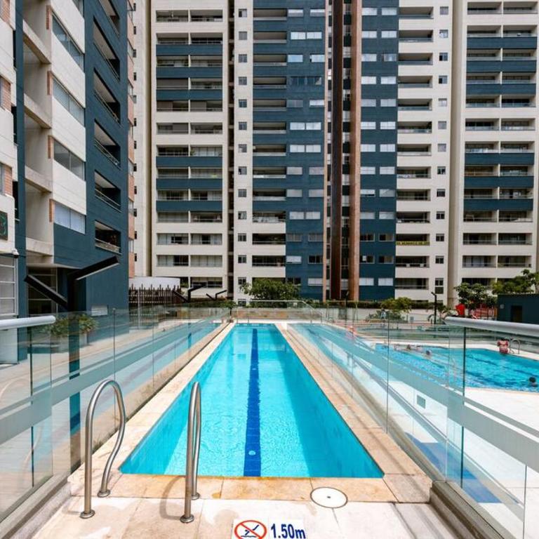 Amazing Apartment Panoramic View Perfect location - Apartamento de 2 dormitorios - 33