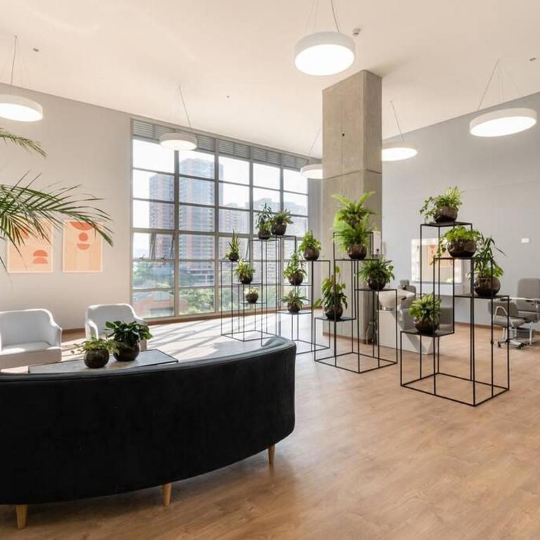 Amazing Apartment Panoramic View Perfect location - Apartamento de 2 dormitorios - 34