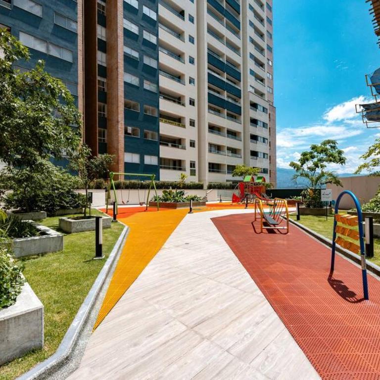 Amazing Apartment Panoramic View Perfect location - Apartamento de 2 dormitorios - 35