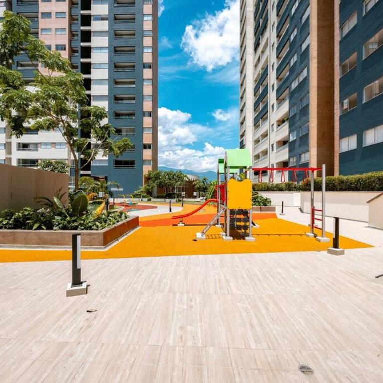 Amazing Apartment Panoramic View Perfect location - Apartamento de 2 dormitorios - 41