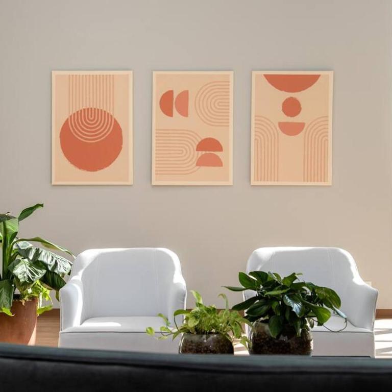 Amazing Apartment Panoramic View Perfect location - Apartamento de 2 dormitorios - 45