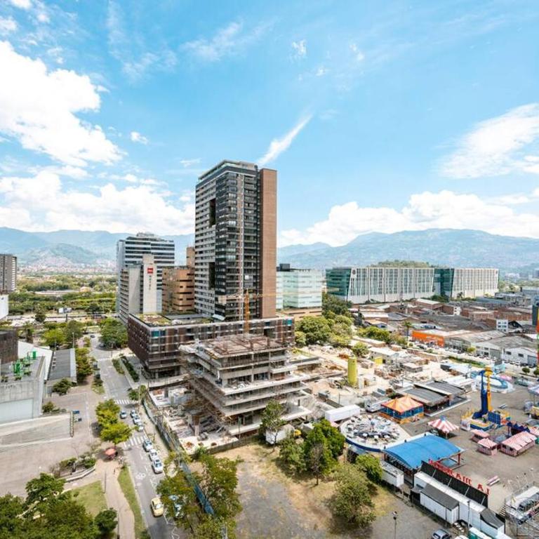 Amazing Apartment Panoramic View Perfect location - Apartamento de 2 dormitorios - 59