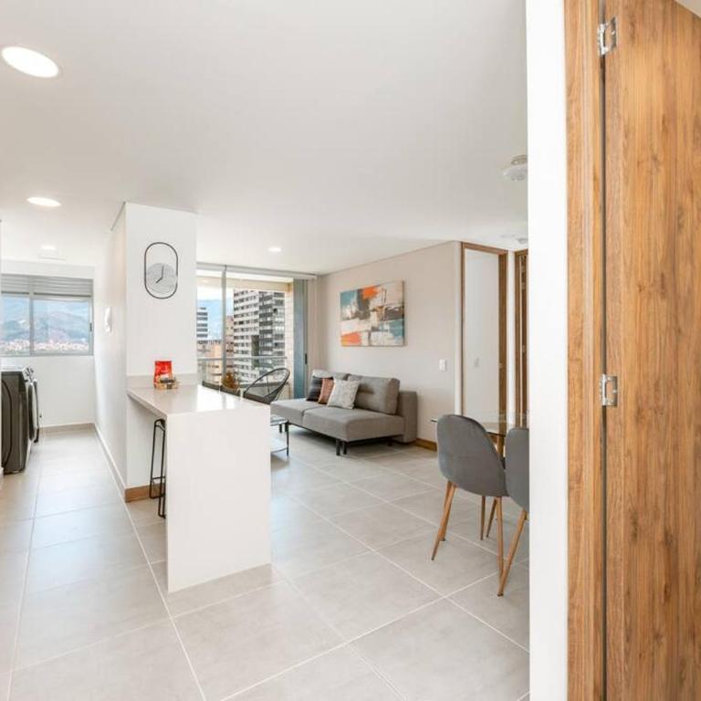 Amazing Apartment Panoramic View Perfect location - Apartamento de 2 dormitorios - 63