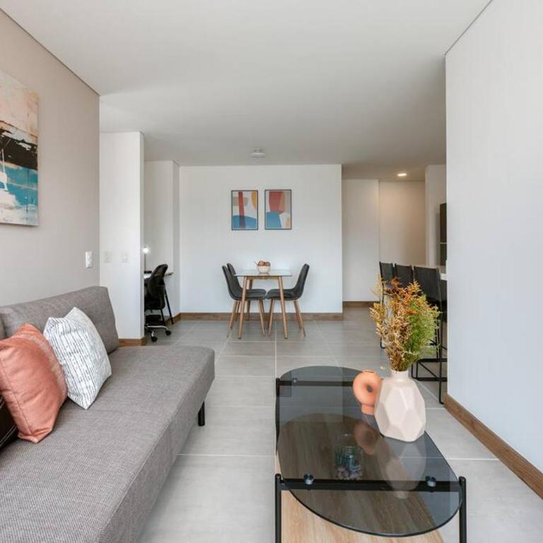 Amazing Apartment Panoramic View Perfect location - Apartamento de 2 dormitorios - 67