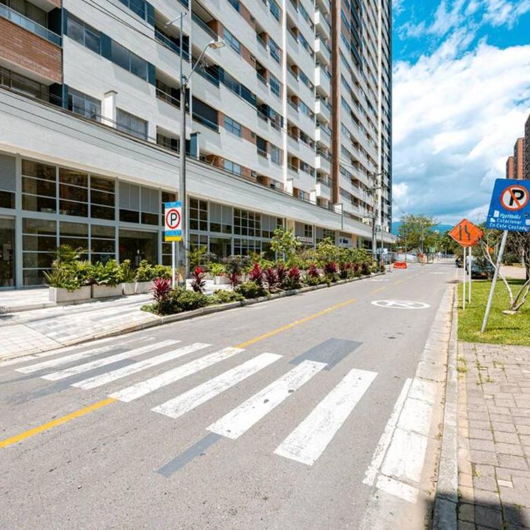 Amazing Apartment Panoramic View Perfect location - Apartamento de 2 dormitorios - 70