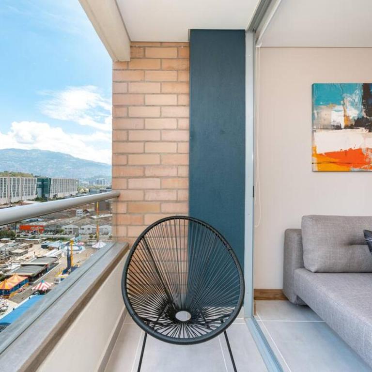 Amazing Apartment Panoramic View Perfect location - Apartamento de 2 dormitorios - 77