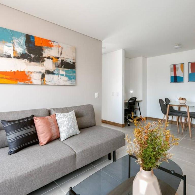 Amazing Apartment Panoramic View Perfect location - Apartamento de 2 dormitorios - 78