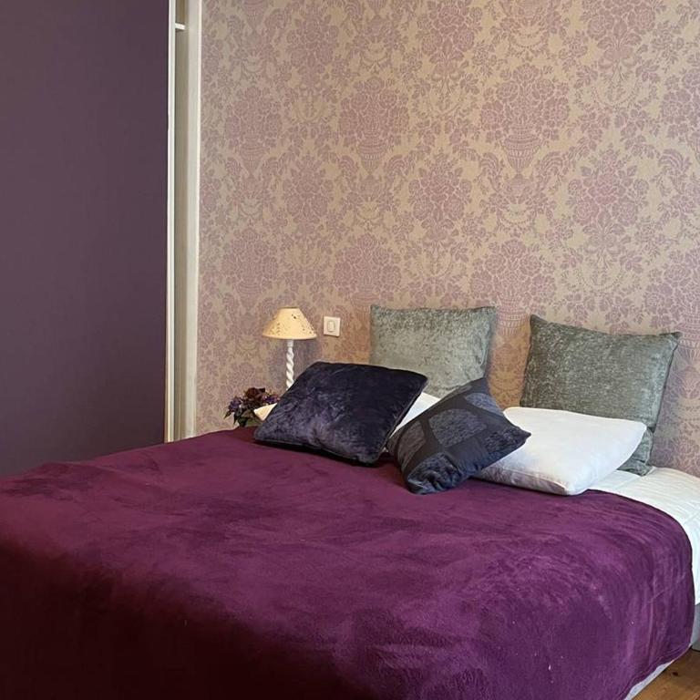Appartement spacieux en centre-ville pour 6 pers. avec vue sur montagne - FR-1-234-327 - Appartement - 22