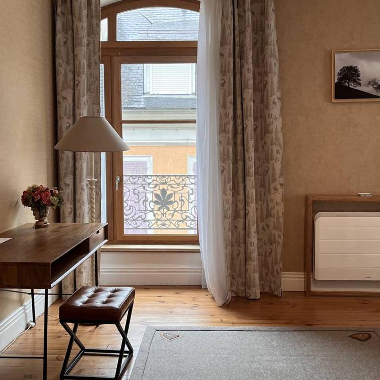 Appartement spacieux en centre-ville pour 6 pers. avec vue sur montagne - FR-1-234-327 - Appartement - 25