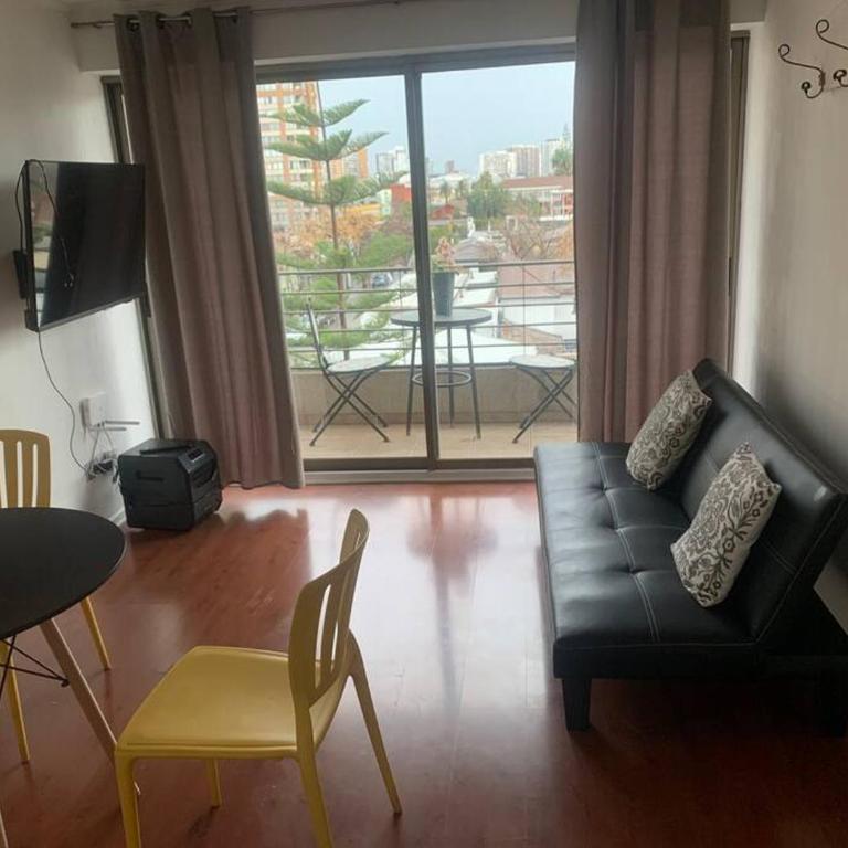 Dpto para 2-3 personas - Apartamento de 1 dormitorio - 9