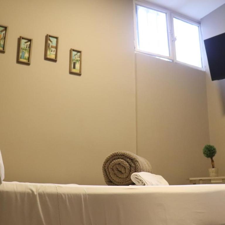 Hotel Simón Plaza - Habitación Individual Económica - 1