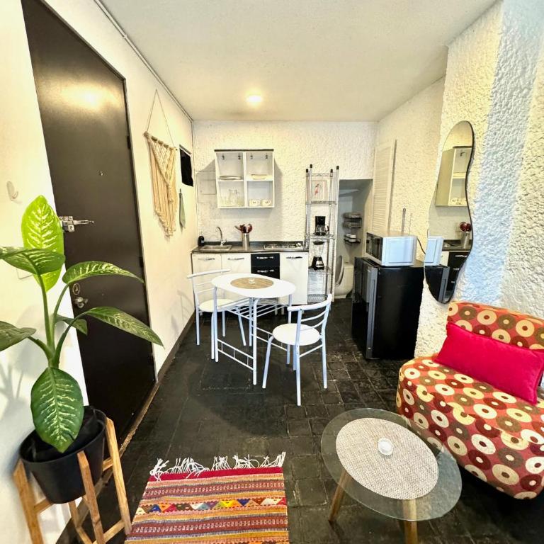C22-1 Bonito y céntrico departamento - Apartamento de 1 dormitorio - 8