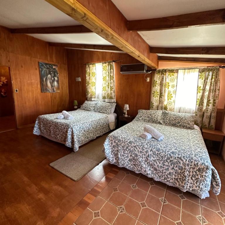 Hare Henua Bed & Breakfast - Habitación Familiar - 3