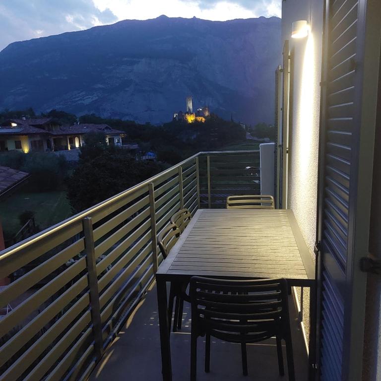 La Giostra Deluxe Apartments - Superior Apartment mit Balkon - 23