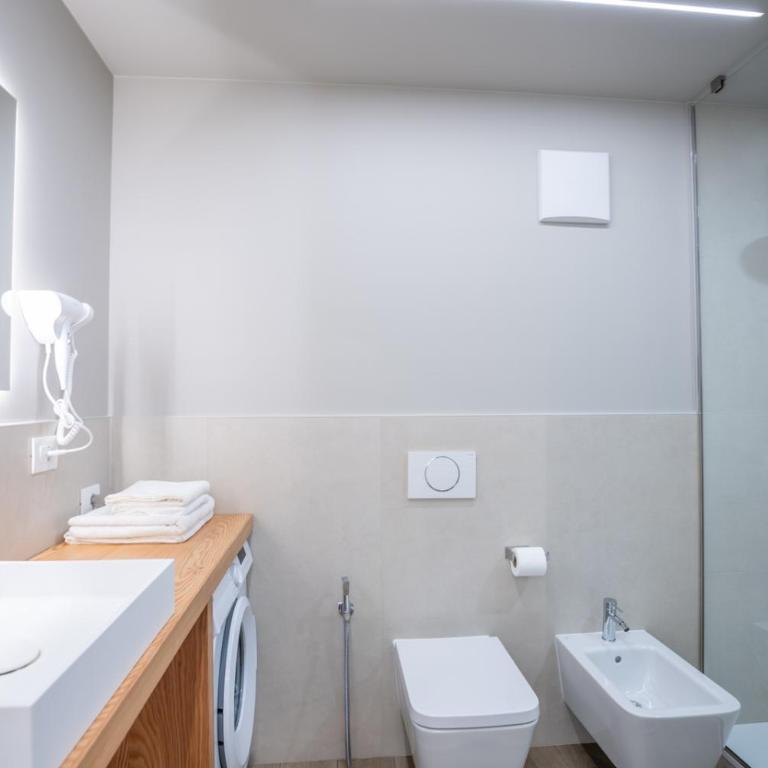 La Giostra Deluxe Apartments - Superior Apartment mit Balkon - 13