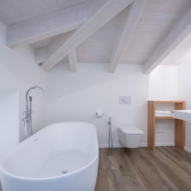 La Giostra Deluxe Apartments - Superior Apartment mit Balkon - 18