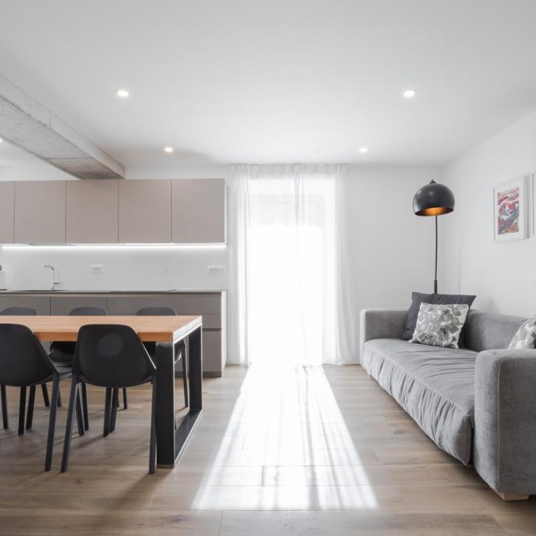 La Giostra Deluxe Apartments - Superior Apartment mit Balkon - 3