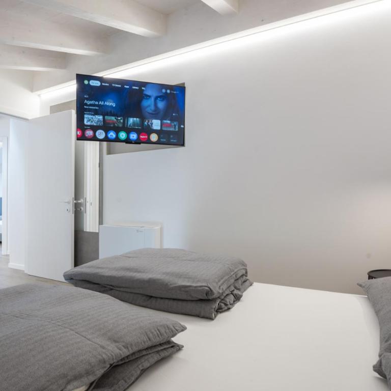 La Giostra Deluxe Apartments - Superior Apartment mit Balkon - 17
