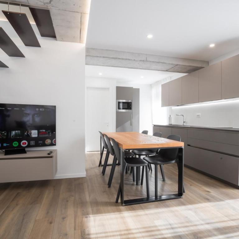 La Giostra Deluxe Apartments - Superior Apartment mit Balkon - 5