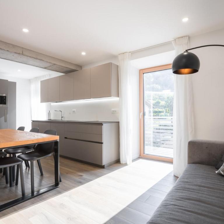 La Giostra Deluxe Apartments - Superior Apartment mit Balkon - 1