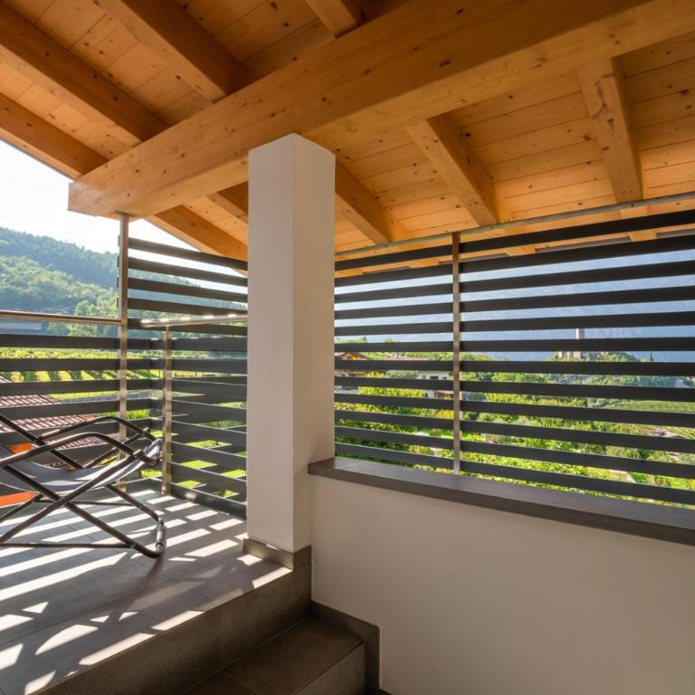 La Giostra Deluxe Apartments - Superior Apartment mit Balkon - 22