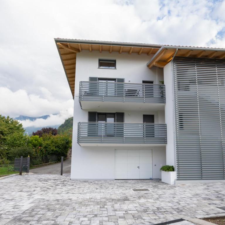 La Giostra Deluxe Apartments - Deluxe Apartment mit Balkon und 2 Schlafzimmern - 7