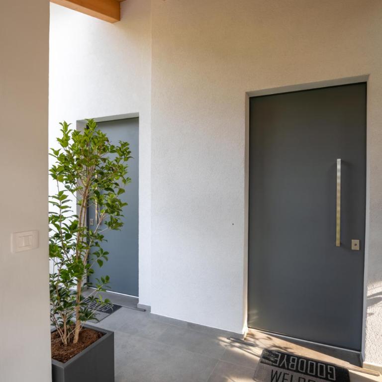 La Giostra Deluxe Apartments - Deluxe Apartment mit Balkon und 2 Schlafzimmern - 28