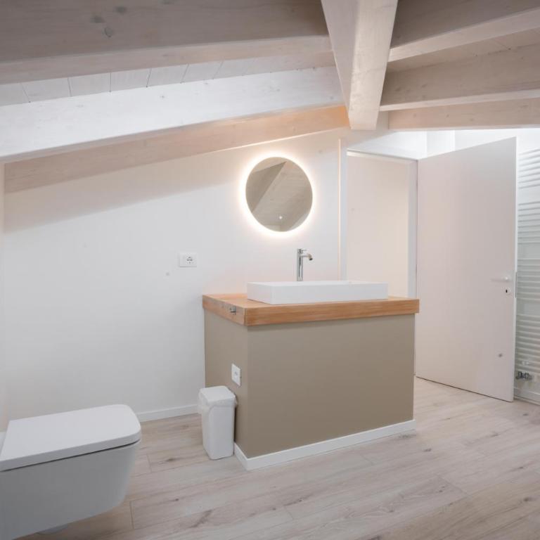 La Giostra Deluxe Apartments - Deluxe Apartment mit Balkon und 2 Schlafzimmern - 19