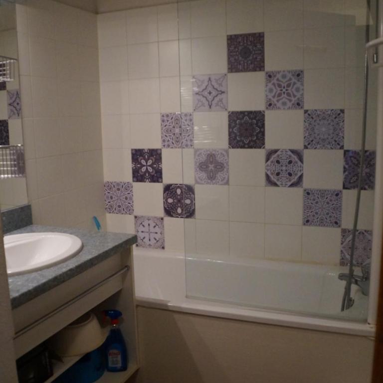 Appartement 4/6 personnes, au pied des pistes - Apartment mit 2 Schlafzimmern - 9