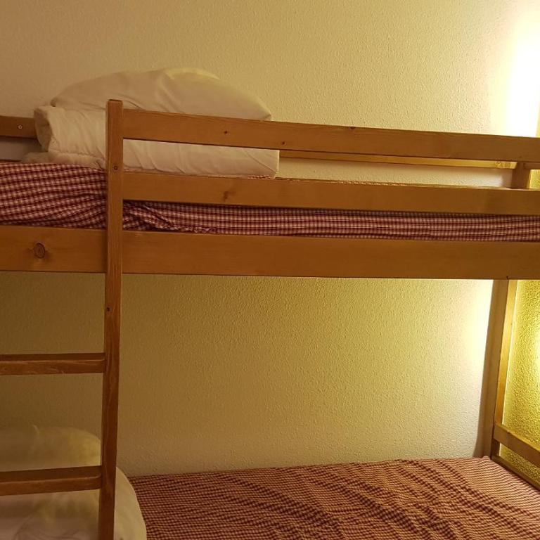 Appartement 4/6 personnes, au pied des pistes - Apartment mit 2 Schlafzimmern - 8