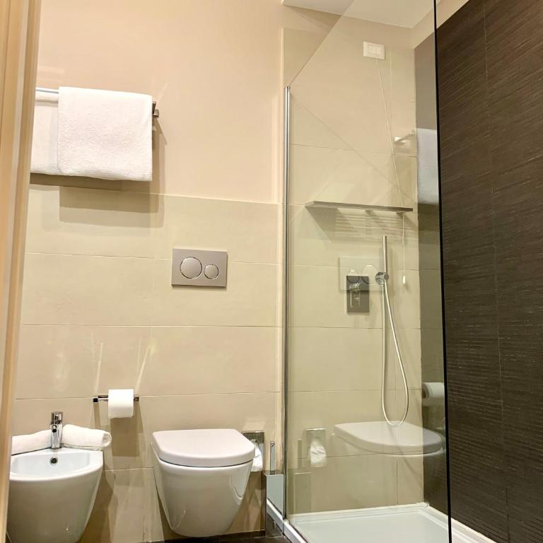 900 Piazza del Popolo - Deluxe Double or Twin Room - 2