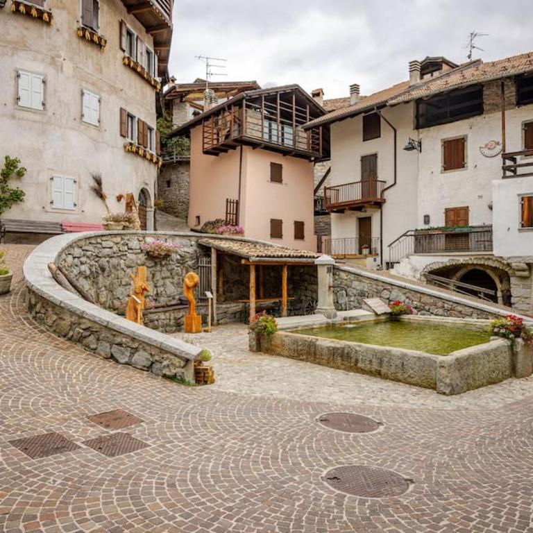 8 Posti letto con Wifi Free, Netflix vicino al Lago di tenno - Appartamento Standard con 2 Camere da Letto - 22