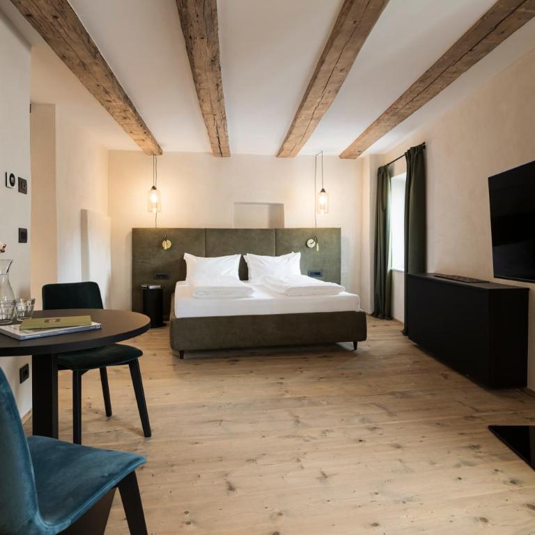 Alte Schmiede Apartments & Rooms - Camera Matrimoniale Deluxe - 2