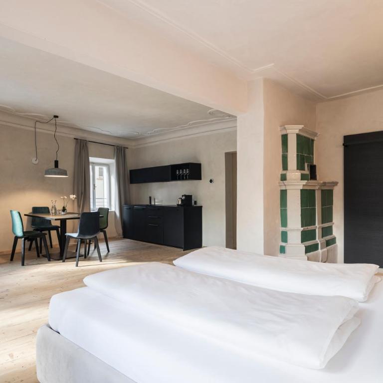 Alte Schmiede Apartments & Rooms - Appartamento Superior con 2 Camere da Letto - 3