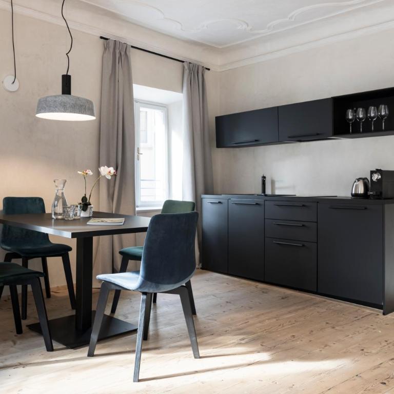 Alte Schmiede Apartments & Rooms - Appartamento con 1 Camera da Letto e Vista Città - 1