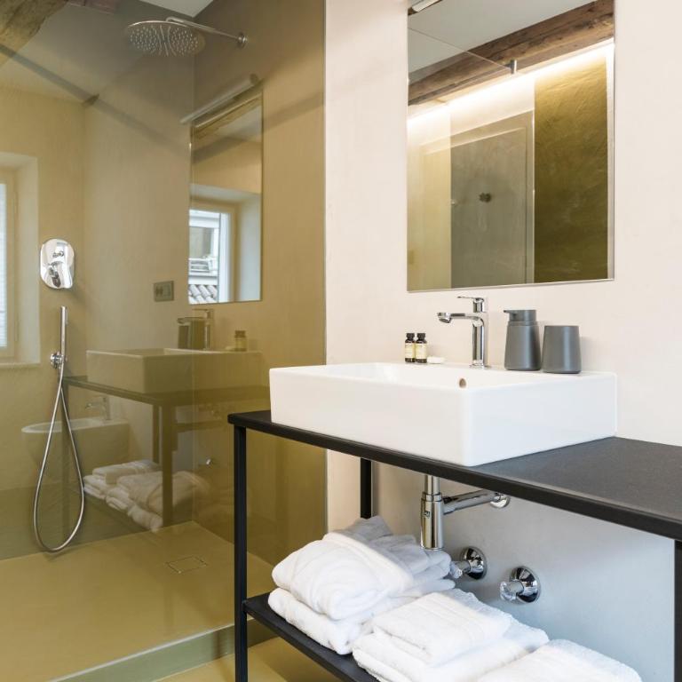 Alte Schmiede Apartments & Rooms - Camera Matrimoniale Standard - 1