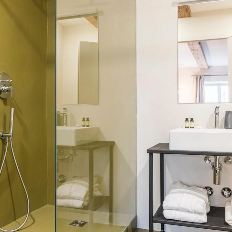 Alte Schmiede Apartments & Rooms - Camera Matrimoniale Deluxe - 4
