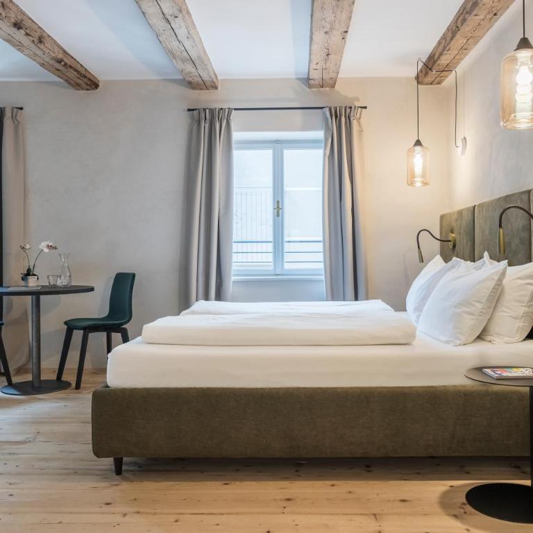 Alte Schmiede Apartments & Rooms - Camera Matrimoniale Standard - 2