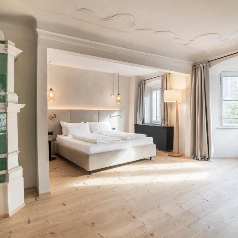 Alte Schmiede Apartments & Rooms - Appartamento Superior con 2 Camere da Letto - 9
