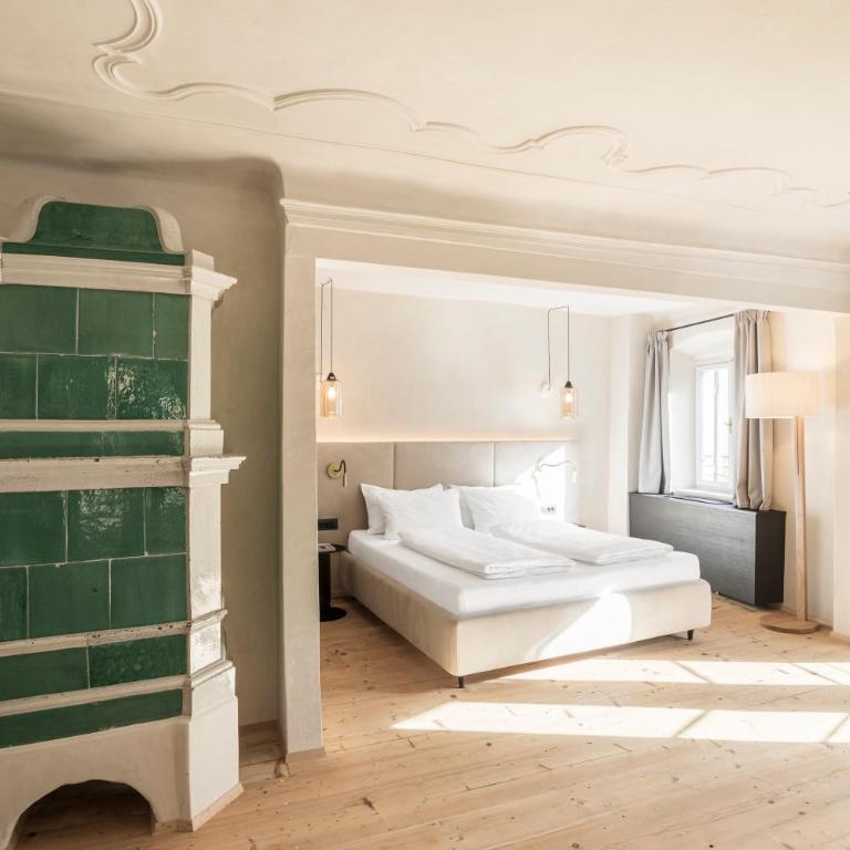 Alte Schmiede Apartments & Rooms - Appartamento Superior con 2 Camere da Letto - 10