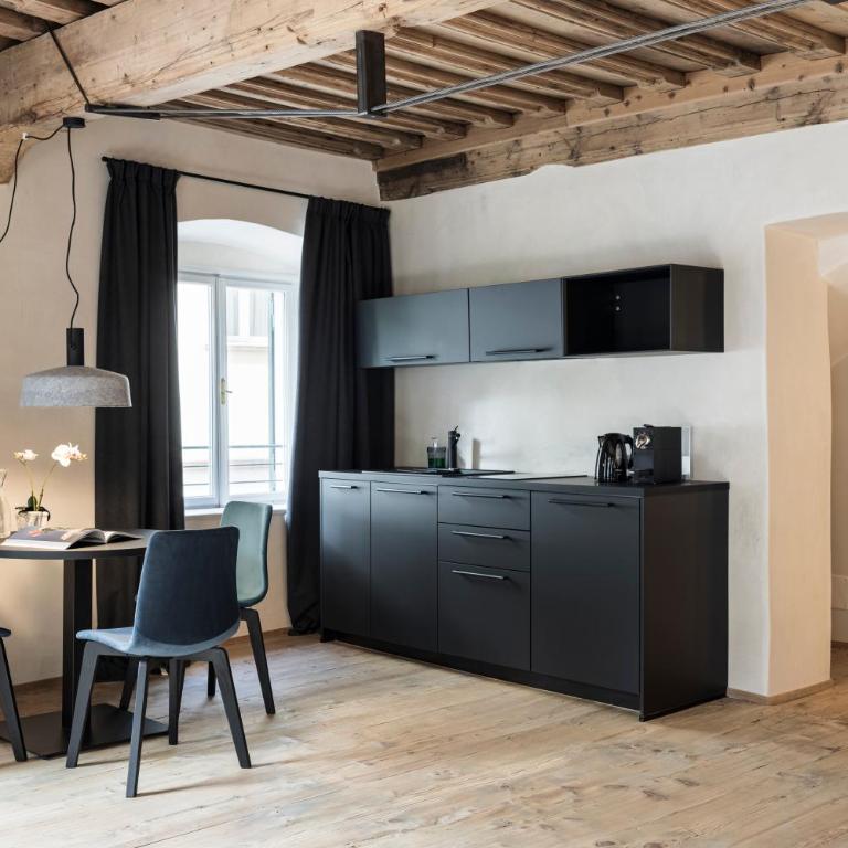 Alte Schmiede Apartments & Rooms - Appartamento con 1 Camera da Letto e Vista Città - 5