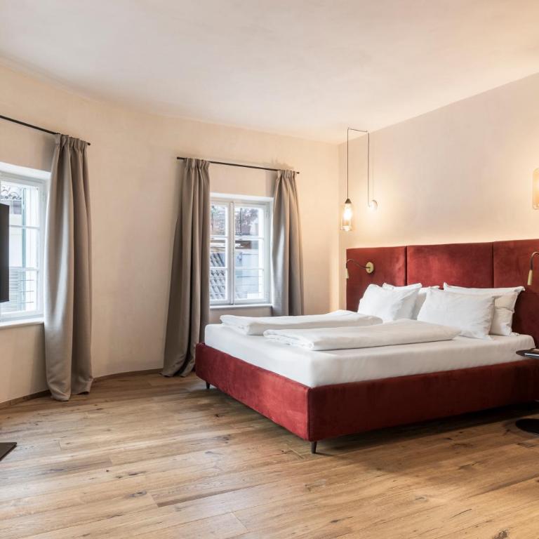 Alte Schmiede Apartments & Rooms - Appartamento Deluxe con 1 Camera da Letto e Vista Città - 4