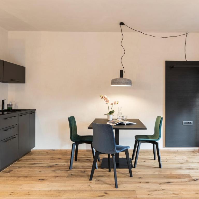 Alte Schmiede Apartments & Rooms - Appartamento Deluxe con 1 Camera da Letto e Vista Città - 3