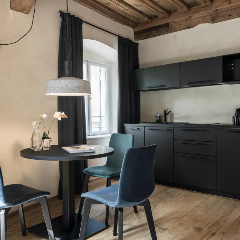 Alte Schmiede Apartments & Rooms - Appartamento con 1 Camera da Letto e Vista Città - 3