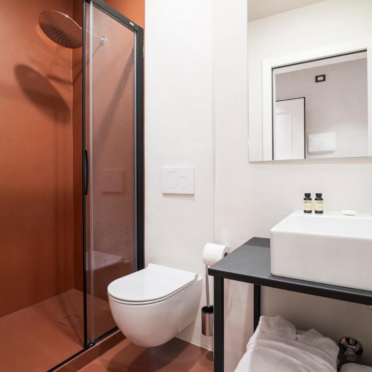 Alte Schmiede Apartments & Rooms - Appartamento Deluxe con 1 Camera da Letto e Vista Città - 5