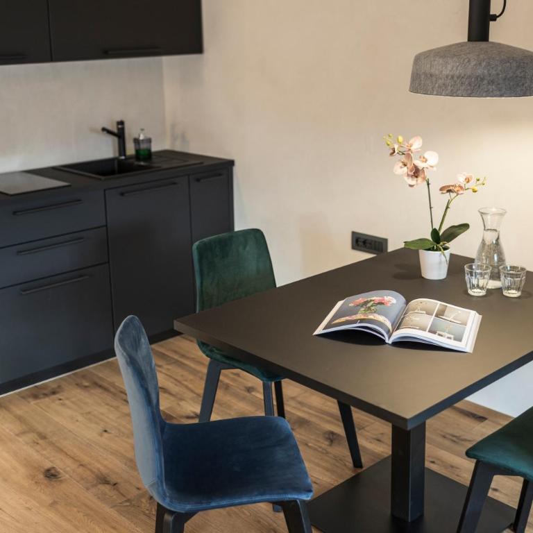 Alte Schmiede Apartments & Rooms - Appartamento Deluxe con 1 Camera da Letto e Vista Città - 6